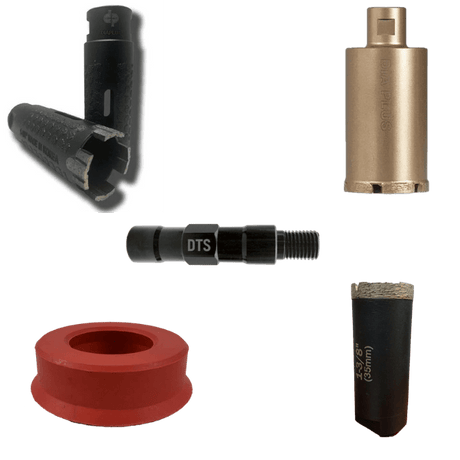 Core Bit Package Diamond Tool Store