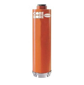 Core Bore Step Bits Heavy Duty Orange 01079 Diamond Products 2" x 3" x 4" x 6" Core