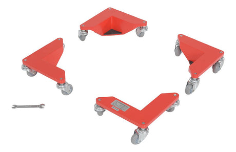 Corner Mover Dollies Vestil