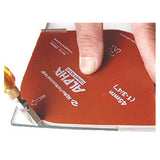 Corner Rulers for Corner Fabrication Alpha Tools