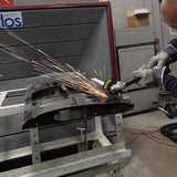 COTE-04 Pneumatic Extended Cut-Off Tool Alpha Tools