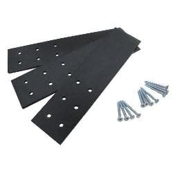 Counter Top Support Brackets Set of 3 138396-1 Diamond Tool Store 12" Backet - 3 Pack