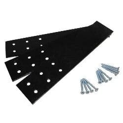 Counter Top Support Brackets Set of 3 Diamond Tool Store