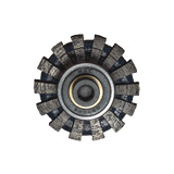 Cove Ogee Router Bit AMG-Q20-1 Amigo Machines 3/4" (20mm) P1