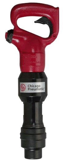 CP 0012 D-handle Chipping Hammers - Chicago Pneumatic