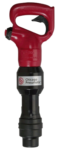 CP 0012 D-handle Chipping Hammers Chicago Pneumatic