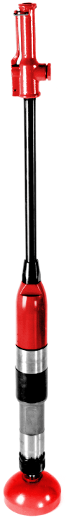 CP 0035 Backfill Tampers Chicago Pneumatic