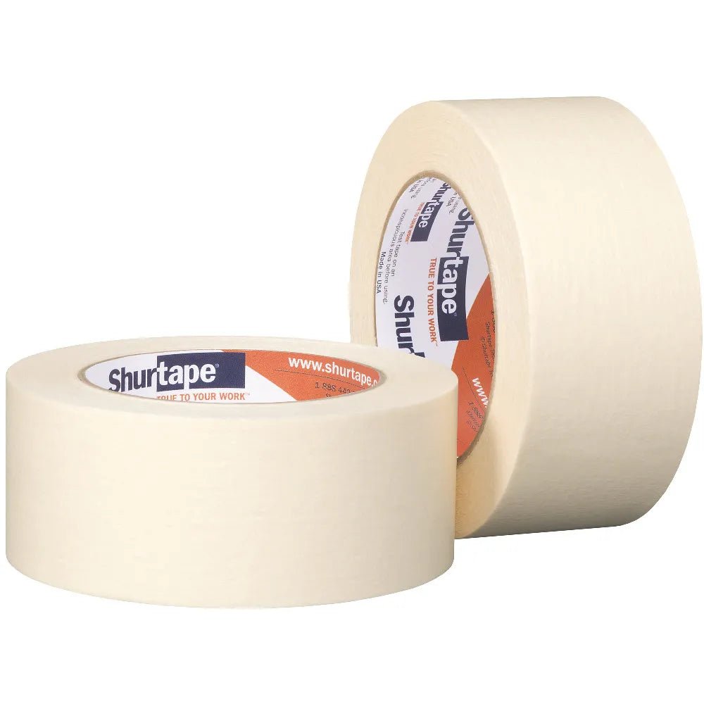 CP 105 General Purpose Grade, Medium-High Adhesion Masking Tape Shurtape