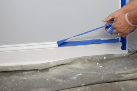 CP 130 / FrogTape® brand Painter's Tape - Pro Grade Frog Tape