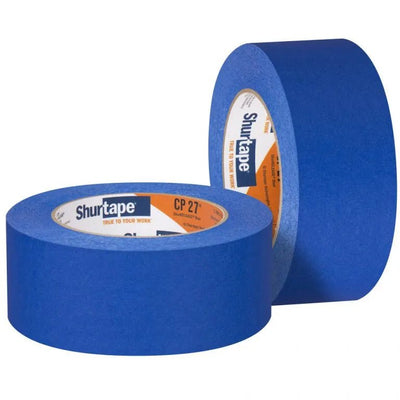 CP 27® 14-Day ShurRELEASE® Blue Painter's Tape - Multi-Surface Shurtape