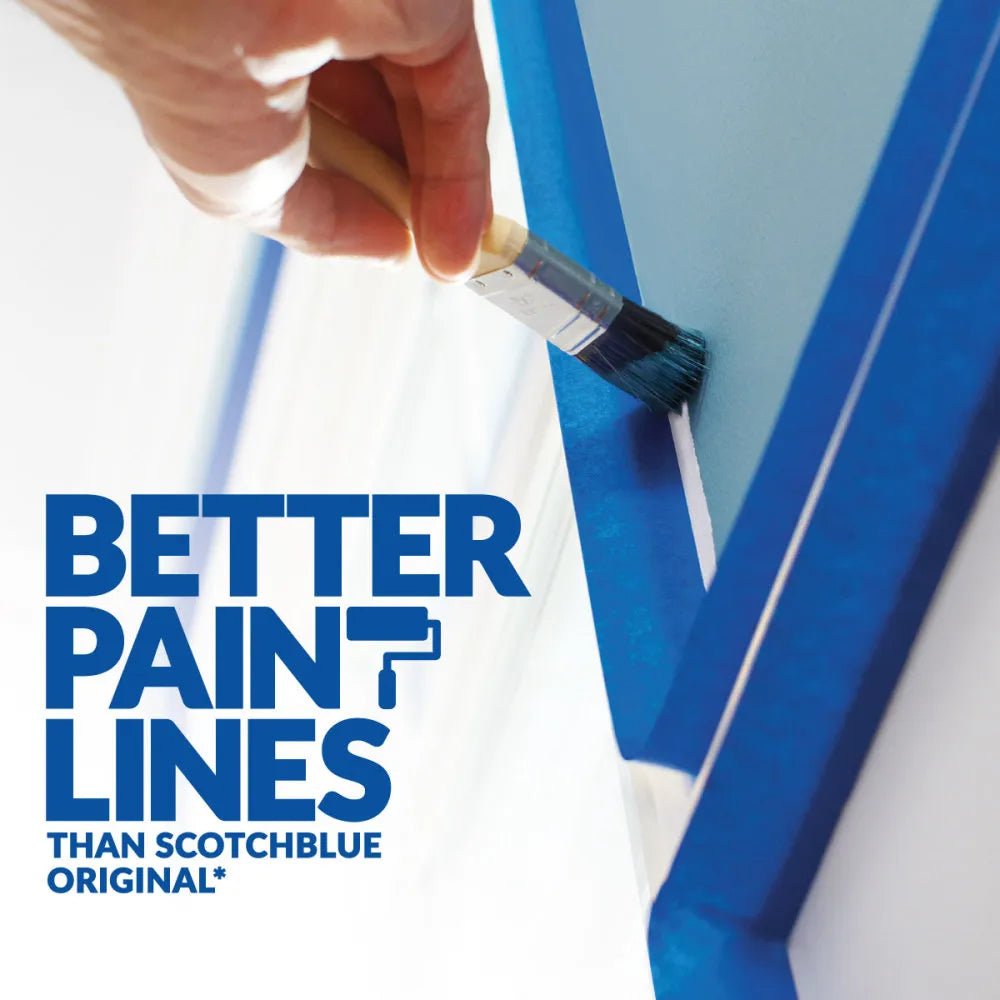 CP 27® 14-Day ShurRELEASE® Blue Painter's Tape - Multi-Surface - Shurtape
