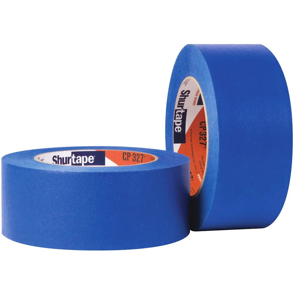 CP 327 Blue Containment Tape - Case of 24 - Shurtape