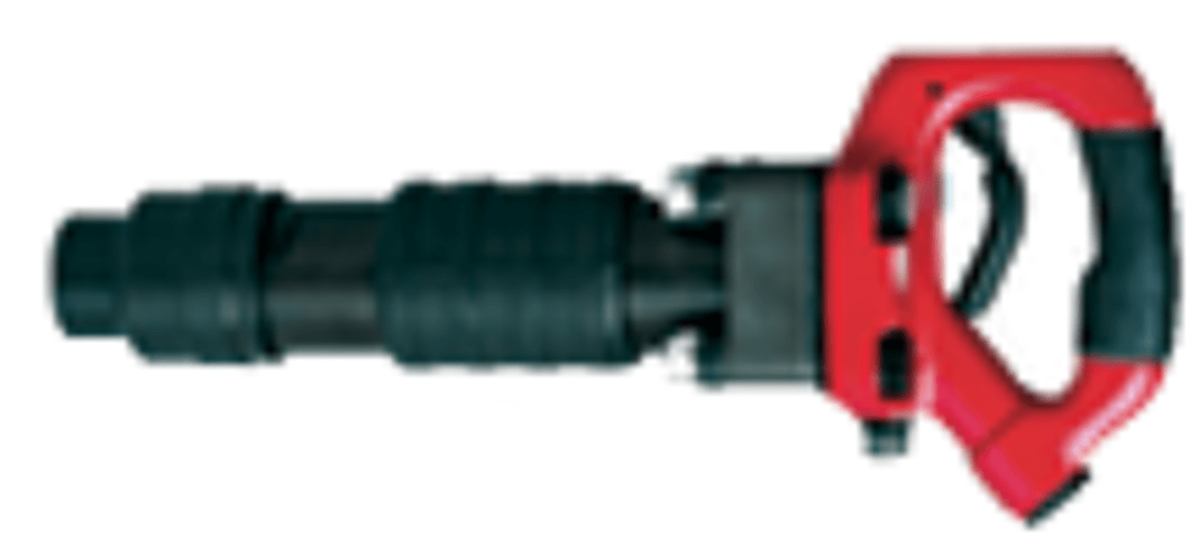 CP 4132 D-handle Chipping Hammer - Chicago Pneumatic
