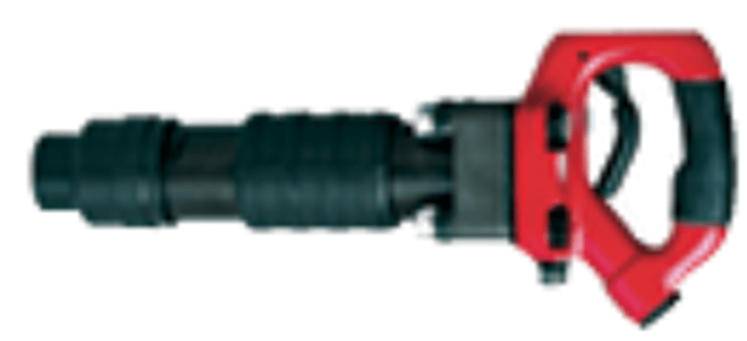 CP 4132 D handle Chipping Hammer