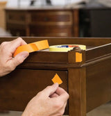 Cp 631 General Purpose Grade, Medium-High Adhesion Colored Masking Tape Shurtape