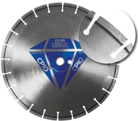 CP10 Premium Series Cured Concrete (reinforced) DDM Concut