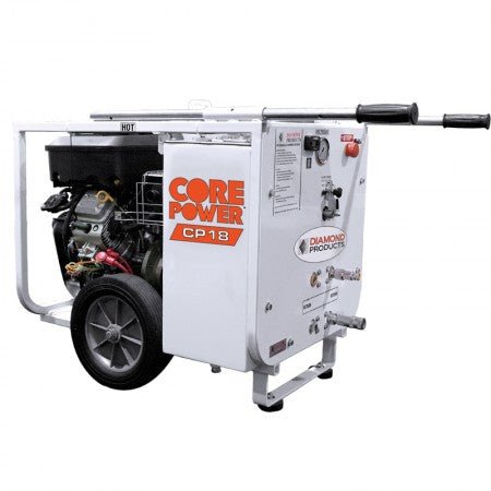 CP18BVXL Hydraulic Power Units Diamond Products