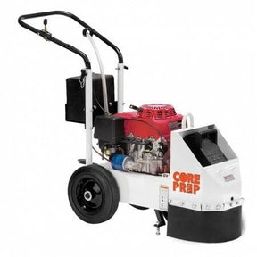 CPG 100 Single Head Floor Grinder 13227 Diamond Products Baldor 2 HP-1ph