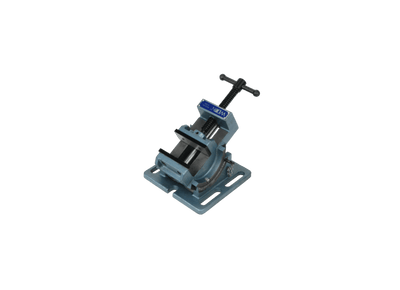 Cradle Style Angle Drill Press Vise Wilton