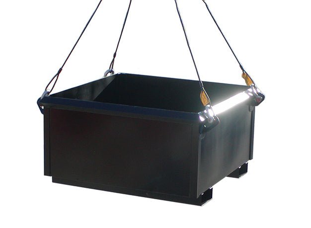 Lifting File Box Crane Lift Box | Lifting Equipment | Fork Lifting Attachment | Lift ...