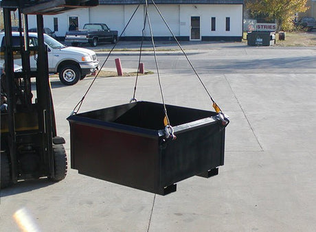Crane Lift Box Star Industries