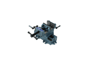 Cross Slide Drill Press Vise Wilton