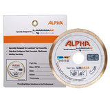 Crossville Laminam Blade 4-3/8" Alpha Tools