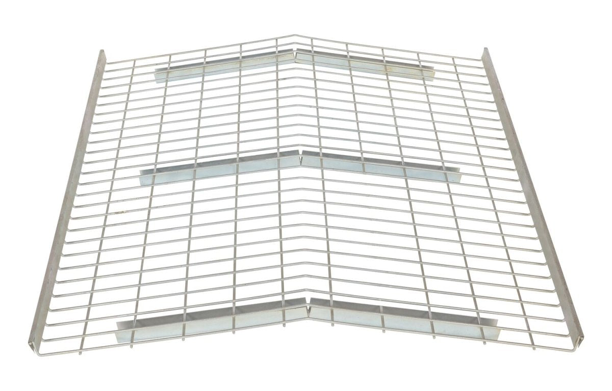 Crown Pallet Rack Decking Vestil