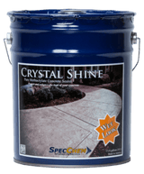 Crystal Shine High-Gloss Lacquer-Based Sealer SpecChem