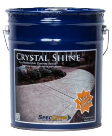 Crystal Shine High-Gloss Lacquer-Based Sealer SpecChem