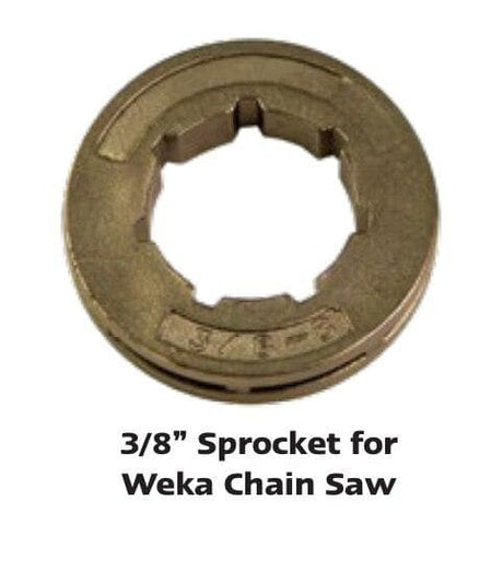 CSE12 Electric Chain Saw 73280 Diamond Products Sprocket for CSE12 (3/8" pitch)