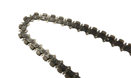 CSH24 Hand Held Flush Cut Chain Saw 80532 Diamond Products Diamond Chain 12" - 62 Segments - Premium