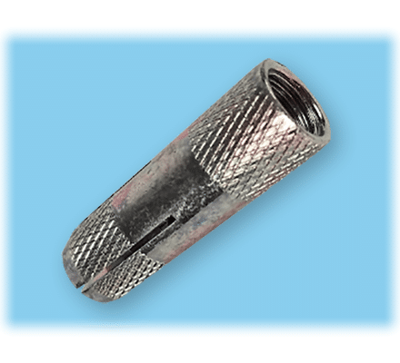 CT-3040U 3/8″ Sanko Drop-In “Grip” Anchor (Box of 50) BN Products