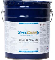 Cure & Seal 30 - SpecChem