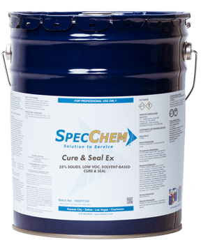Cure & Seal EX SpecChem