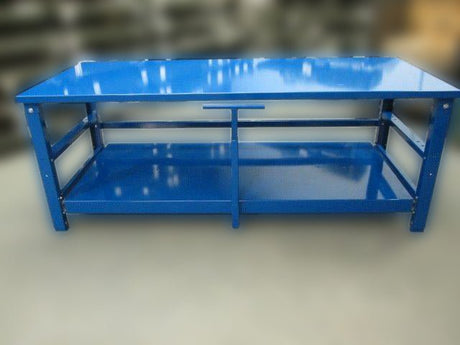 Custom Light Duty Workbench Rack Engineering Division