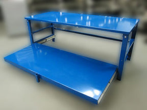 Custom Light Duty Workbench Rack Engineering Division