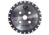Cutting Edge Saw™ Accessories (Blades & Battery Supplies) RB-BNCE-KNH BN Products Blade - 110mm
