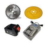 Cutting Edge Saw™ Accessories (Blades & Battery Supplies) BN Products