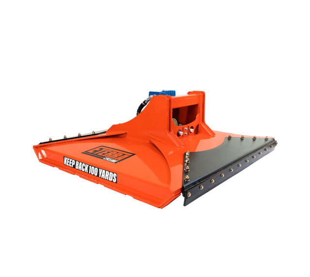 Cyclone 48" Rotary Brush Mower Attachment Eterra
