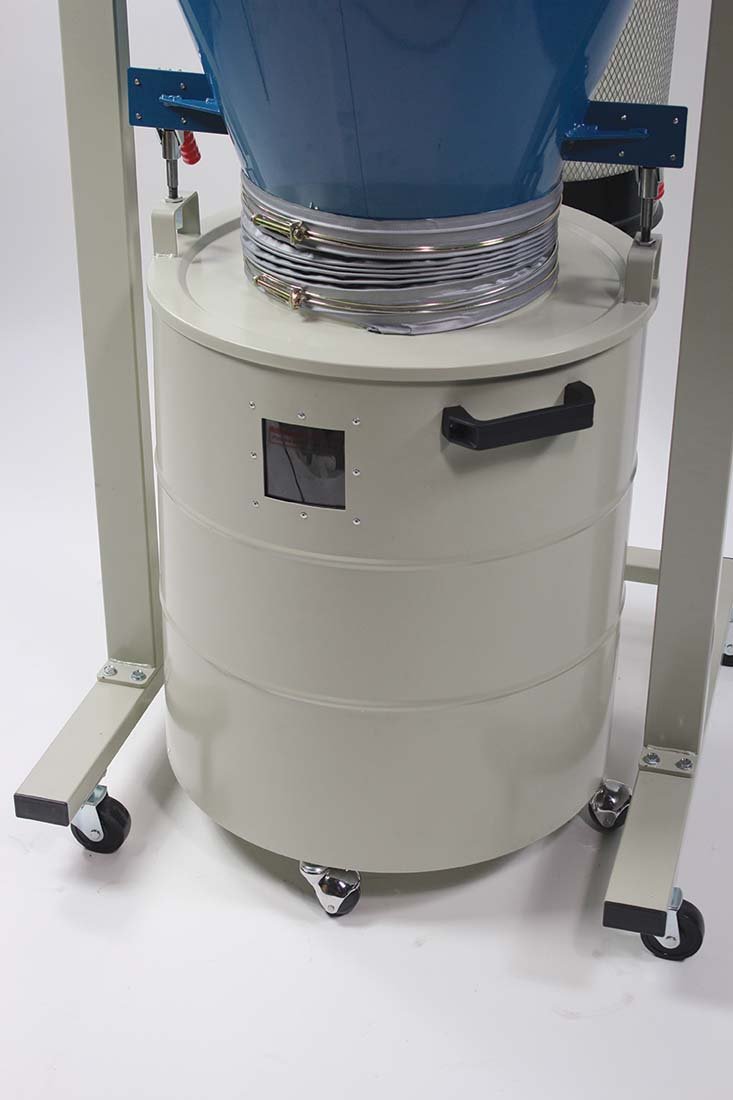 Cyclone Dust Extractor DC-1450C - Baileigh