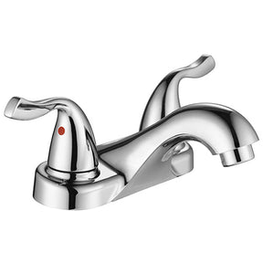 Dakota 4” Center-Set Faucet with 1/8 Deck Mounter - DSF-00BCS00 Dakota Sinks