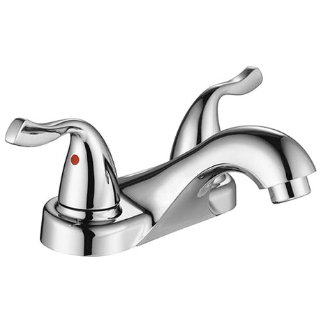 Dakota 4” Center-Set Faucet with 1/8 Deck Mounter - DSF-00BCS00 Dakota Sinks