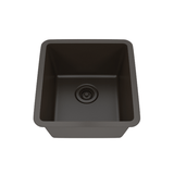 Dakota Builders Collection Quartz Composite - Gse-Qc1618 GSE-QC1812-MO Dakota Sinks Mocha