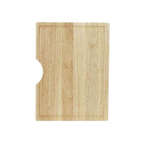 Dakota Sinks DSA-LCB2 Signature 15 Inch Ledge Sink Cutting Board for L Series 20 Inch Ledge Sink Dakota Sinks