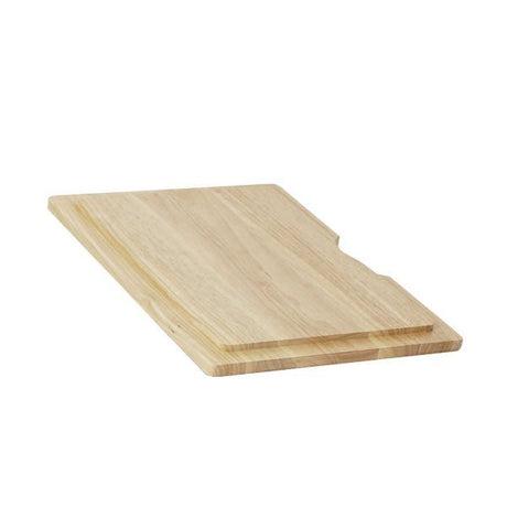 Dakota Sinks DSA-LCB2 Signature 15 Inch Ledge Sink Cutting Board for L Series 20 Inch Ledge Sink Dakota Sinks