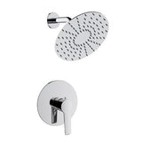 Dakota Sinks DSF-30BSS00 Isabella Shower Set DSF-30BSS00CR Dakota Sinks Chrome
