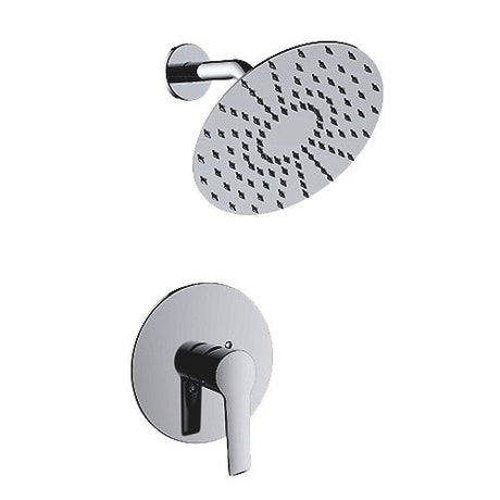Dakota Sinks DSF-30BSS00 Isabella Shower Set DSF-30BSS00BN Dakota Sinks Brushed Nickel