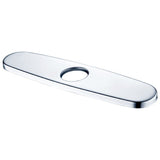 Dakota Sinks DSF-DP071 Signature Deck Plate DSF-DP071CR Dakota Sinks Chrome