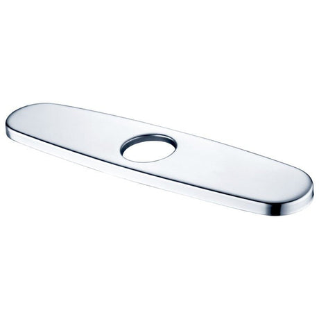 Dakota Sinks DSF-DP071 Signature Deck Plate DSF-DP071CR Dakota Sinks Chrome